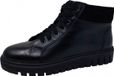 Reflexan bottes à lacets noir