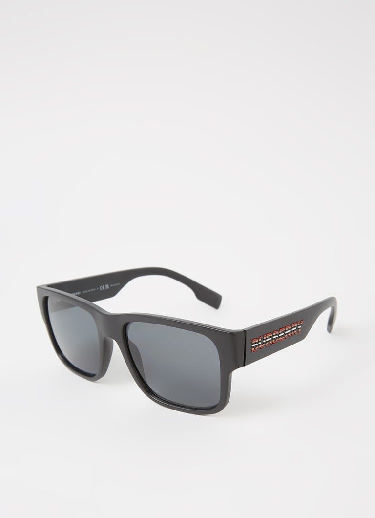 Burberry Knight zonnebril gepolariseerd BE4358