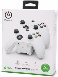 Power A PowerA Dual Charging Station White (Xbox Series X/S)