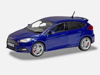 Ford Corgi Ford Focus MK3 ST-3 - 1:43 - Blue