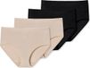 Schiesser Modal Essentials Tai slip Vrouwen veelkleurig Effen