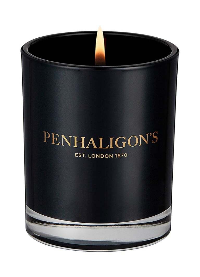 Penhaligon's Penhaligon's Maduro Leaf Medium Candle - geurkaars 200 gram