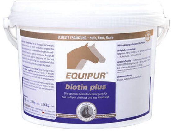EquipurVetripharm Equipur Biotin Plus - 1 kg