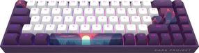 Dark Project 68 Sunrise Mechanisch Bedraad Toetsenbord G3MS RGB (DE) (ISO)