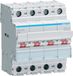 Hager modulaire schakelaar 4P 40A 400V - SBN440