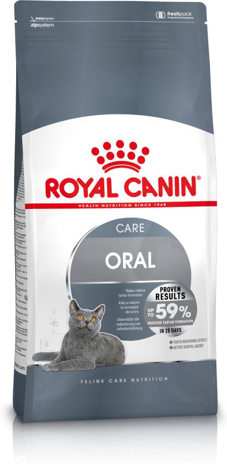 Royal Canin Oral Care - Kattenvoer - 400 g