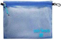 Tatonka Zip Pouch - Platte opberg- en documententas - blauw, L (25 x 20 cm)