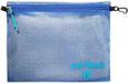 Tatonka Zip Pouch - Platte opberg- en documententas - blauw, L (25 x 20 cm)