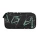 Coocazoo 211349 Trousse rigide Polyester Graphite
