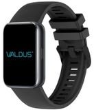 Valdus Herren / Damen Schwarz Valdus-VS13-11R