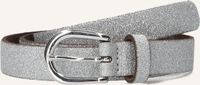 Elvy 20822 Riemen - Zilverkleurig - Maat 75