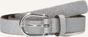 Elvy 20822 Riemen - Zilverkleurig - Maat 75