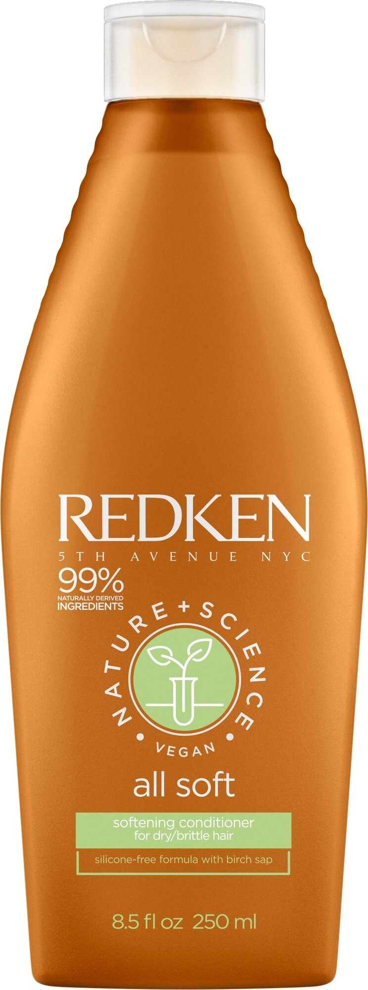 Redken Nature Science All Soft Conditioner 250ml