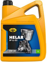 Kroon-Oil Helar SP LL-03 5W-30 - 5L