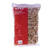 APLI 14899 - Elastische banden 120 x 10 mm in zak van 1 kg