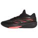ADIDAS PERFORMANCE Crazy Energy Sportschoen donkergrijs / neonrood / zwart