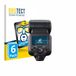 BROTECT - Protection d'écran pour Canon Speedlite EL-5 - Film protecteur transparent 6 Pièces