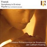 PIAS Nederland Strasbourg Philharmonic - Franck: Symphony | Psyche (CD)