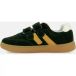 Shoo Pom Baskets fille Shoo Pom Yuzu lo scratch velours