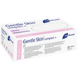 Meditrade Gentle Skin Compact 1221XLI wegwerphandschoenen, maat XL, verpakking met 100 handschoenen
