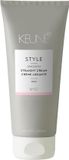 Keune Style Smooth Straight Cream - 200 ml
