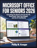 Microsoft Office for Seniors 2026