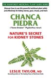 Chanca Rain-Tree Publishers The Rainforest Medicinal Plant Guide- Chanca Piedra
