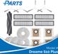 Plus.Parts Dreame S10 Plus Kit d'entretien (alternative Plus.Parts® à RAK11)