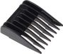 CALOR Peigne 6mm Noir