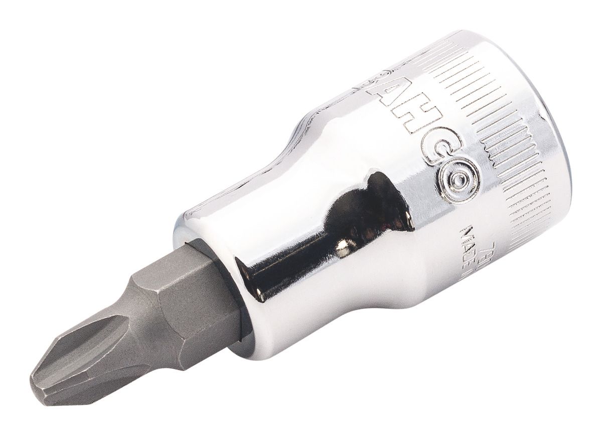 Bahco Schroevendraaierdopsleutel 1/2" | vierkantaansluiting | Philips PH3 - 7809PH-3