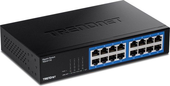 Trendnet TEG-S17D