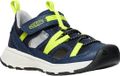 Keen Motozoa Sandales Bleu EU 24 Hommes