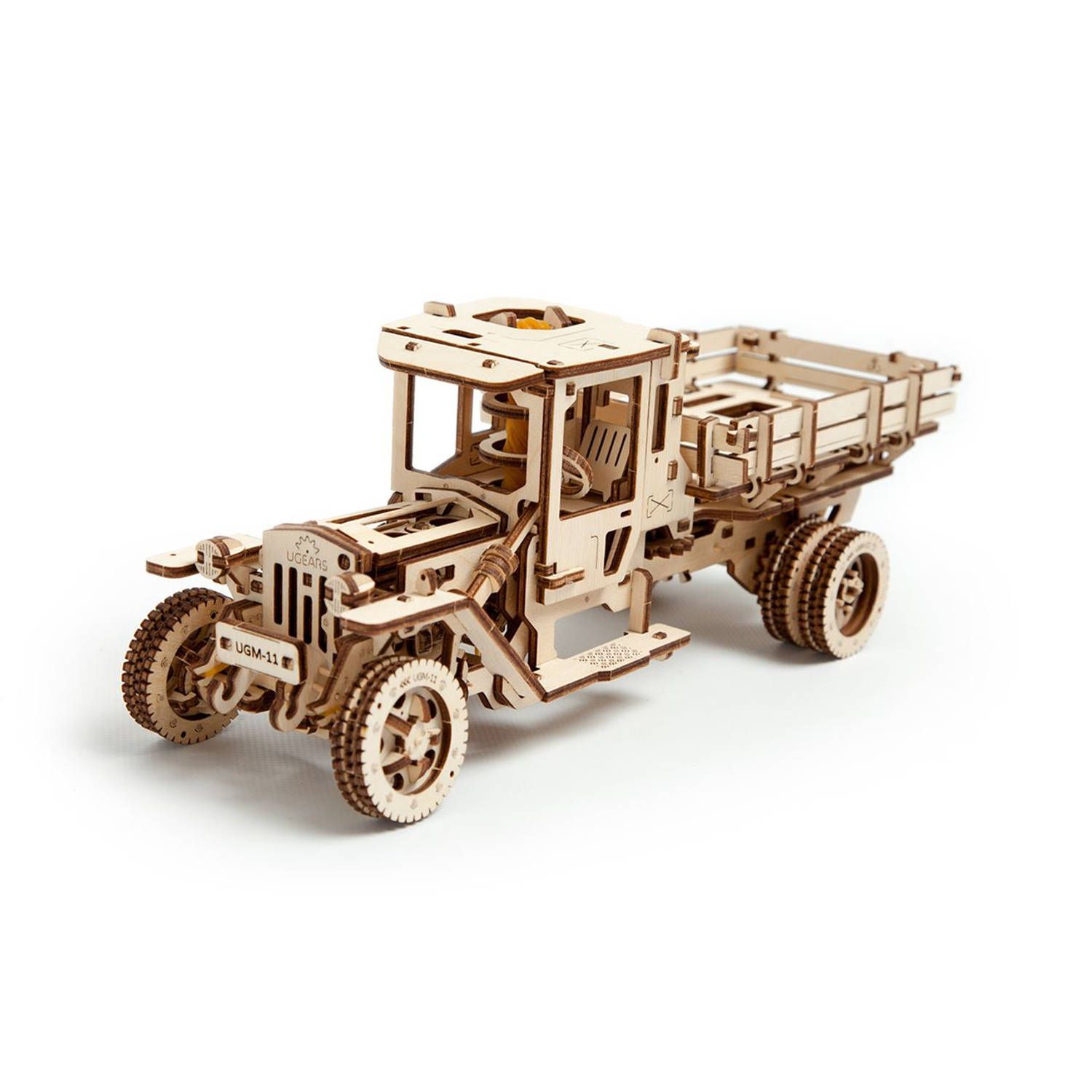 Ugears 412025 3D-puzzel - Hout