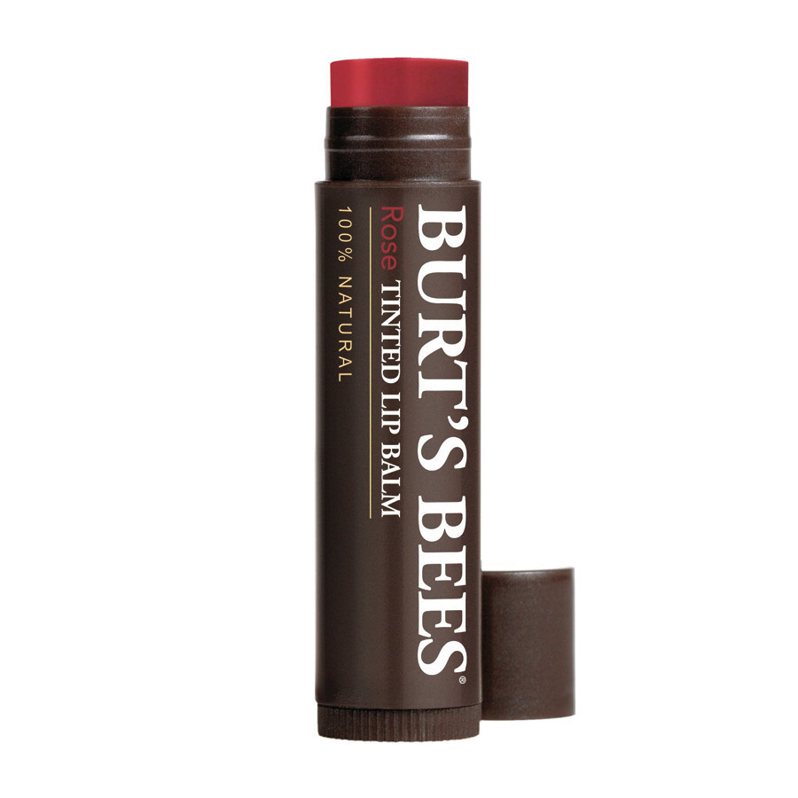 Burts Bees Tinted Lipbalm Rose