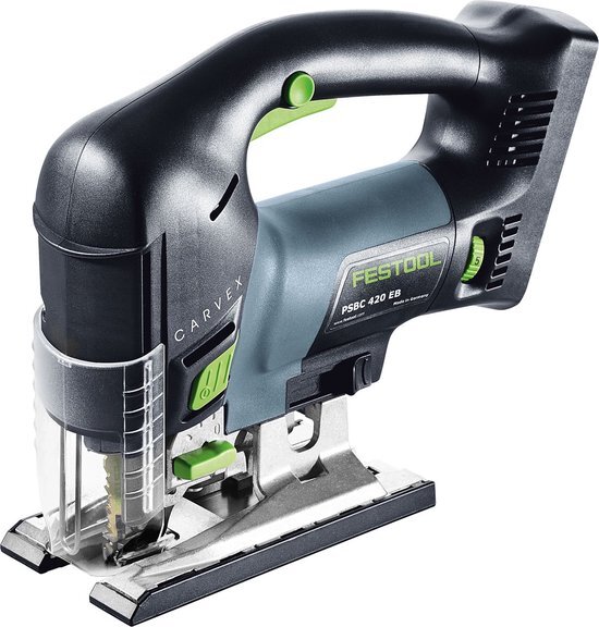 Festool PSBC 420 EB-Basic CARVEX | zonder accu's en lader