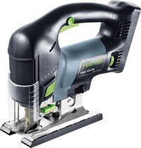 Festool PSBC 420 EB-Basic Accu Decoupeerzaag - 18V - Zonder Accu's en Lader