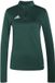 Adidas Entrada 26 Trainingssweater Dames - Maat M - Donkergroen/Wit
