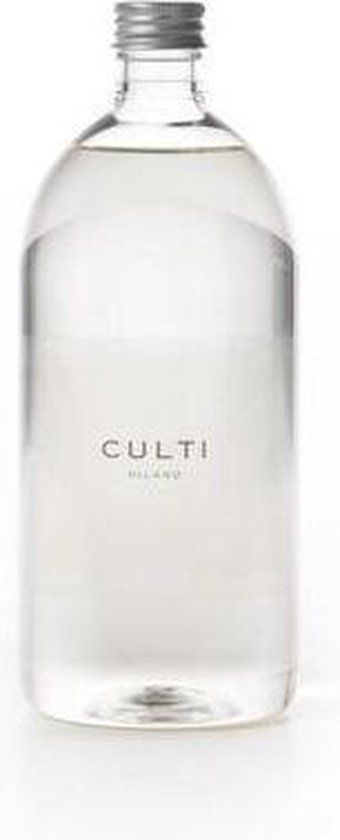 Culti Milano Navulling Diffuser Linfa 1000ml - Bloemig