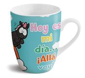 Nici Mok "Heute ist mein Tag 'Allá Voy'"