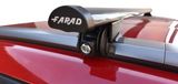 Farad dakdragers Volkswagen Taigo vanaf 2022 Met dakrail breed staal
