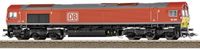 TRIX T25265 H0 diesellocomotief Class 66