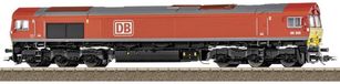 TRIX T25265 H0 diesellocomotief Class 66