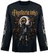 Hysteria Ink Heren Shirt met lange mouwen - zwart - XXL