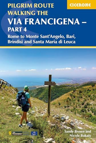 Walking Cicerone Press Walking The Via Francigena Pilgrim Route - Part 4