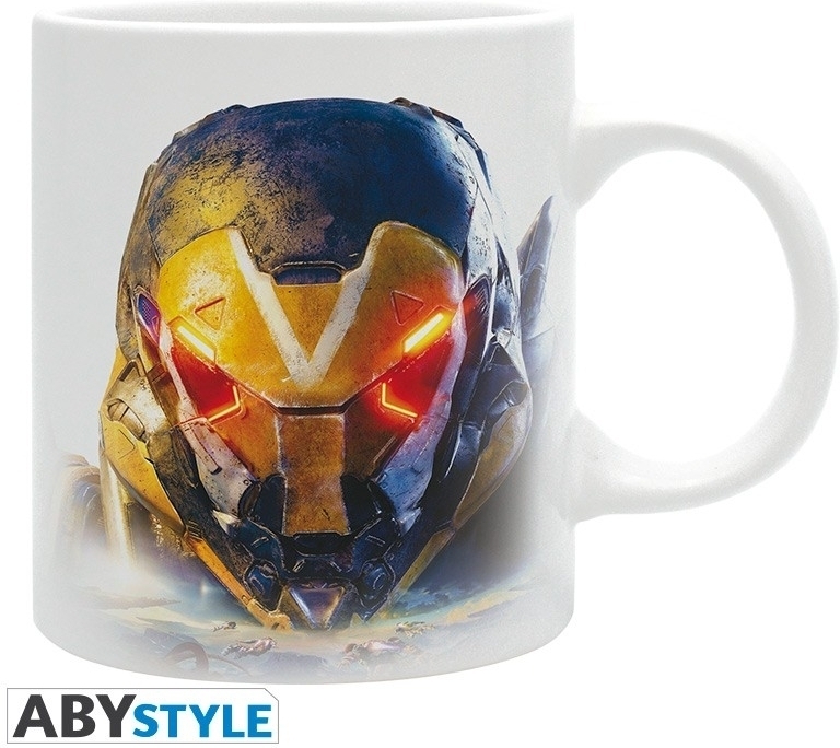 Abystyle anthem mug group