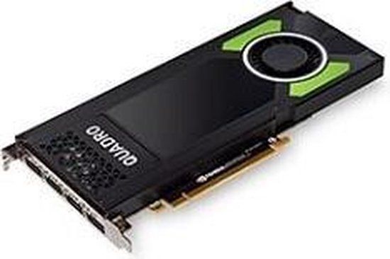 DELL NVIDIA Quadro P4000 - 8PD31 - Videokaart