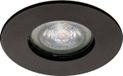 Philips Frika IP65 LED Inbouwspot - Zwart - 3.5W - GU10 - Dimbare - Rond