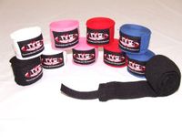 Ali's Fightgear Bandages Wit 460cm