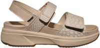 Xsensible - Dames - Sandalen - off-white/ecru/parel - Maat 40