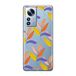 ERT GROUP mobiel telefoonhoesje voor Xiaomi 12 / 12X origineel en officieel erkend Babaco patroon Plants 007